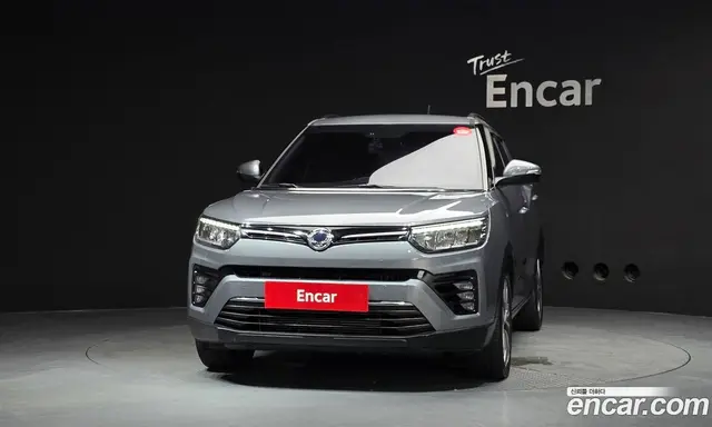 SsangYong TIBOLI 2019 1.6 автомат (гидро), миниатюра 3