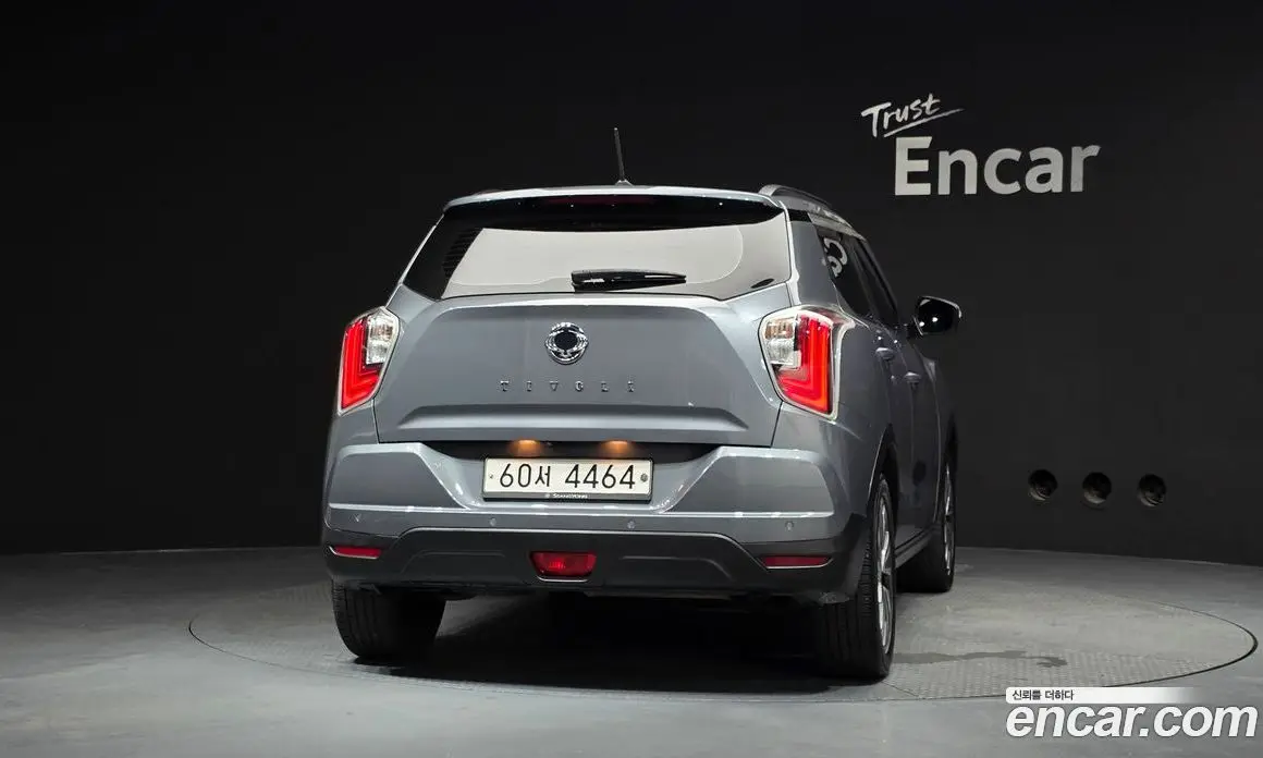 SsangYong TIBOLI 2019 1.6 автомат (гидро), фото 4