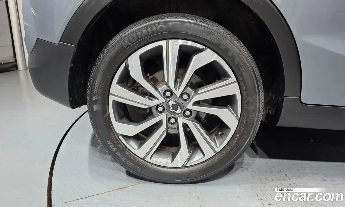 SsangYong TIBOLI 2019 1.6 автомат (гидро), фото 5