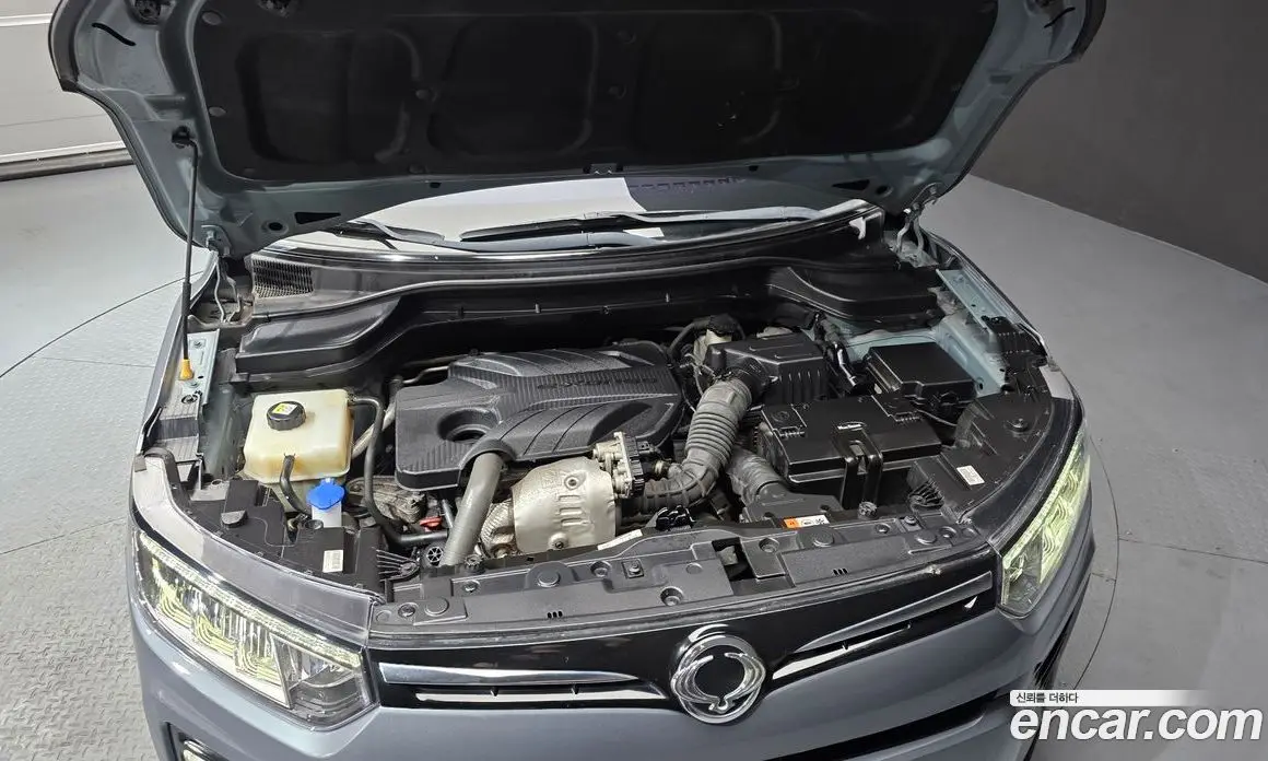 SsangYong TIBOLI 2019 1.6 автомат (гидро), фото 6