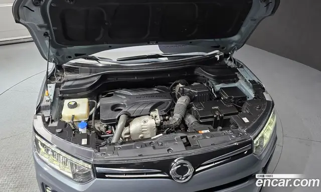 SsangYong TIBOLI 2019 1.6 автомат (гидро), миниатюра 6