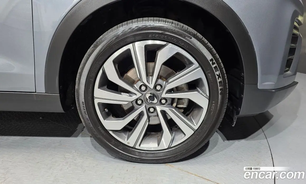 SsangYong TIBOLI 2019 1.6 автомат (гидро), фото 7