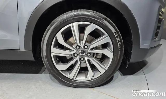 SsangYong TIBOLI 2019 1.6 автомат (гидро), миниатюра 7