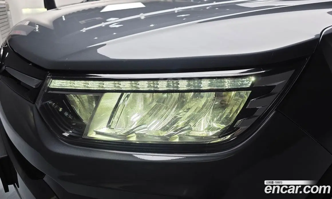 SsangYong TIBOLI 2019 1.6 автомат (гидро), фото 8