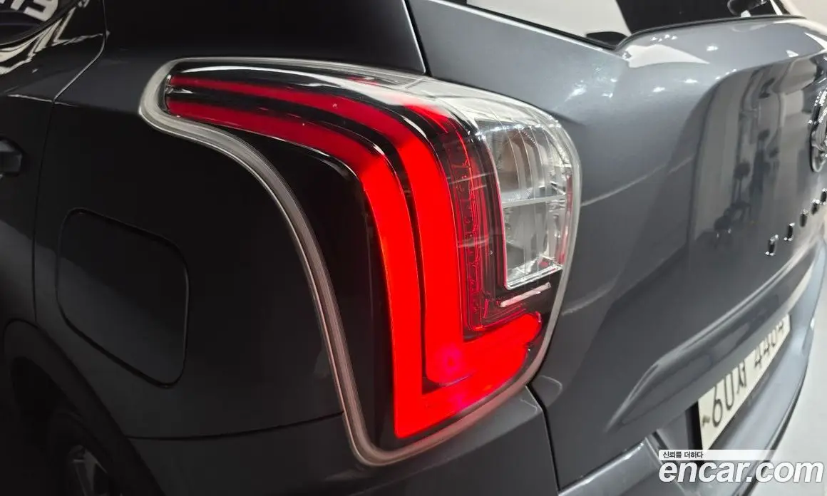 SsangYong TIBOLI 2019 1.6 автомат (гидро), фото 9