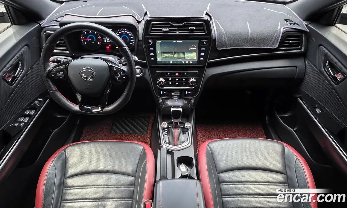SsangYong TIBOLI 2019 1.6 автомат (гидро), фото 10