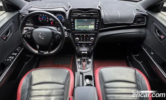 SsangYong TIBOLI 2019 1.6 автомат (гидро), миниатюра 10