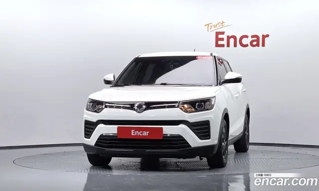 SsangYong TIBOLI 2020 1.5 автомат (гидро), миниатюра 2