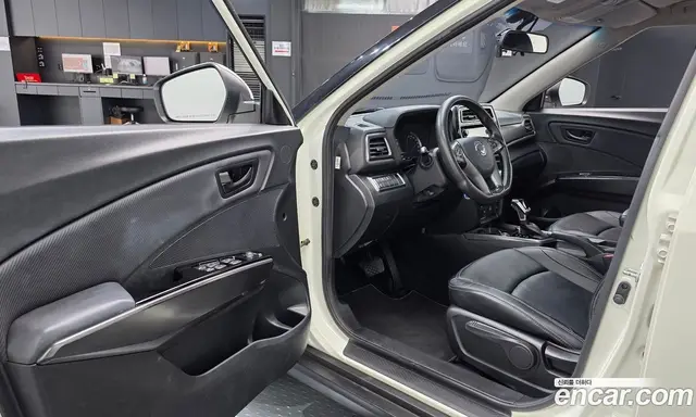 SsangYong TIBOLI 2020 1.5 автомат (гидро), миниатюра 12
