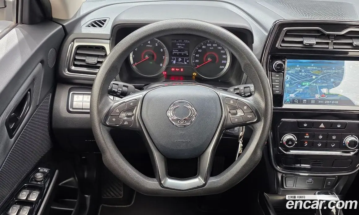 SsangYong TIBOLI 2020 1.5 автомат (гидро), фото 18