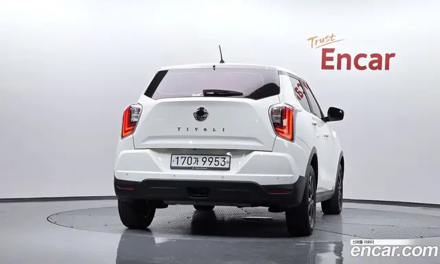 SsangYong TIBOLI 2020 1.5 автомат (гидро), миниатюра 3