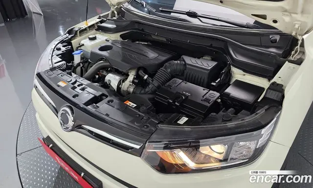 SsangYong TIBOLI 2020 1.5 автомат (гидро), миниатюра 5