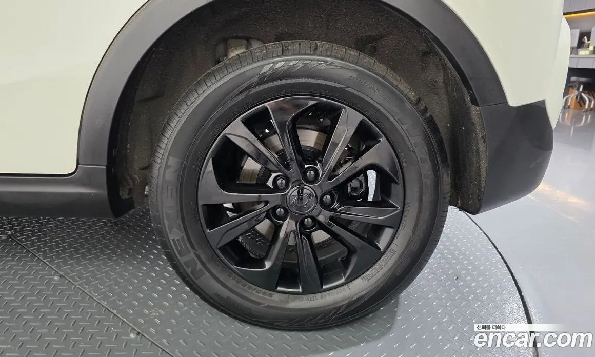 SsangYong TIBOLI 2020 1.5 автомат (гидро), фото 6
