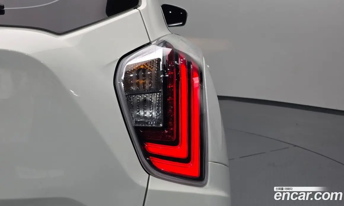 SsangYong TIBOLI 2020 1.5 автомат (гидро), фото 8
