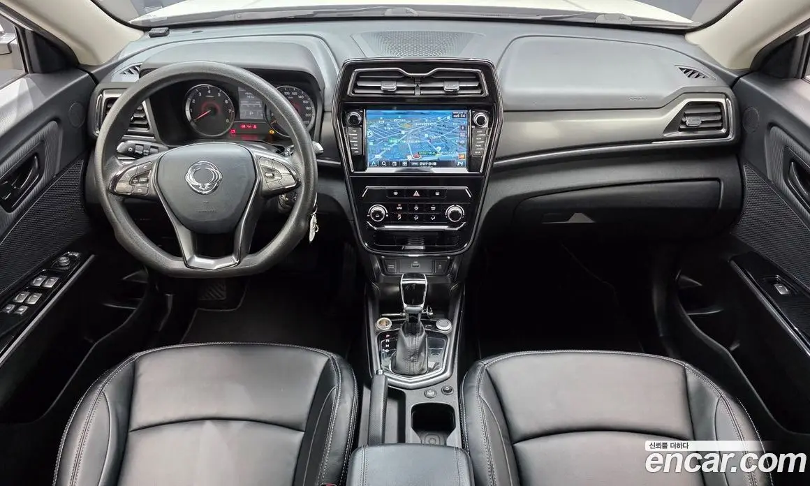 SsangYong TIBOLI 2020 1.5 автомат (гидро), фото 9