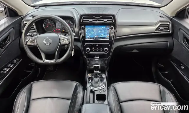 SsangYong TIBOLI 2020 1.5 автомат (гидро), миниатюра 9