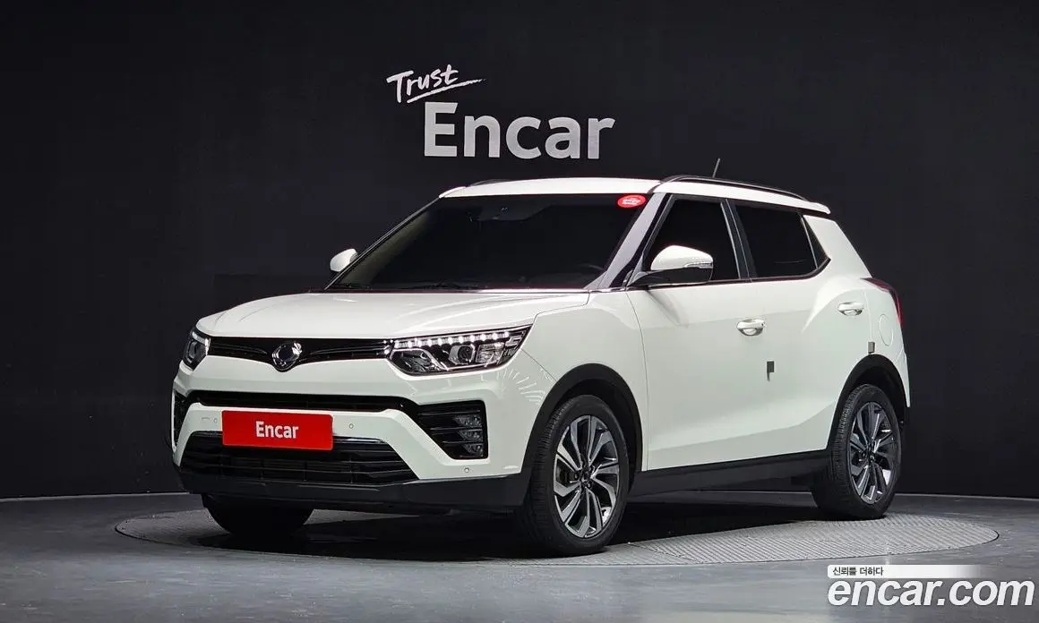SsangYong TIBOLI 2020 1.5 автомат (гидро), фото 1 SsangYong TIBOLI 2020 1.5 автомат (гидро), фото 1