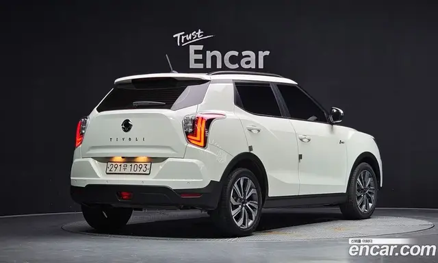 SsangYong TIBOLI 2020 1.5 автомат (гидро), миниатюра 2 SsangYong TIBOLI 2020 1.5 автомат (гидро), миниатюра 2