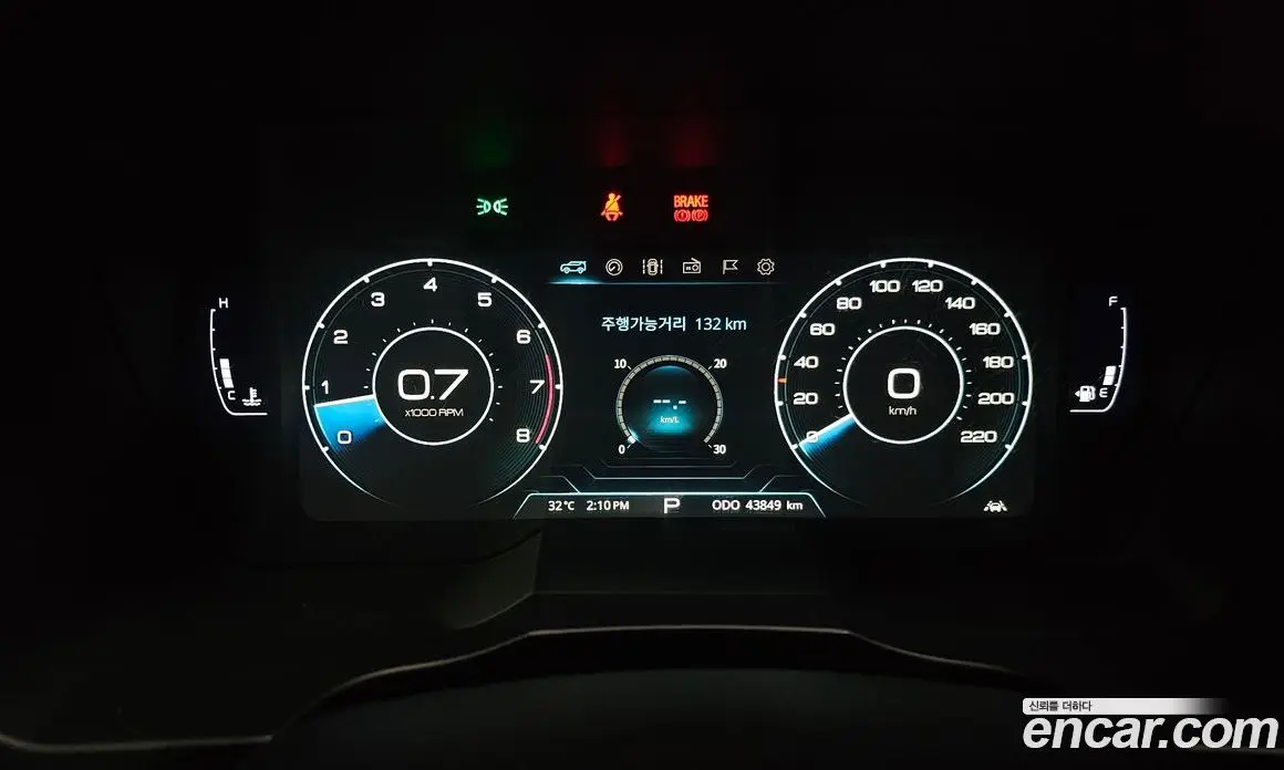 SsangYong TIBOLI 2020 1.5 автомат (гидро), фото 11 SsangYong TIBOLI 2020 1.5 автомат (гидро), фото 11