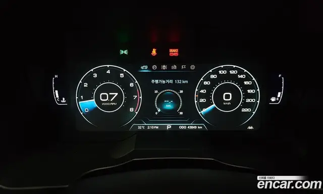 SsangYong TIBOLI 2020 1.5 автомат (гидро), миниатюра 11 SsangYong TIBOLI 2020 1.5 автомат (гидро), миниатюра 11
