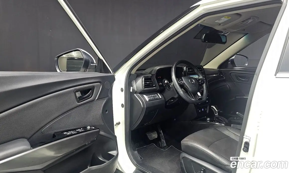 SsangYong TIBOLI 2020 1.5 автомат (гидро), фото 13 SsangYong TIBOLI 2020 1.5 автомат (гидро), фото 13