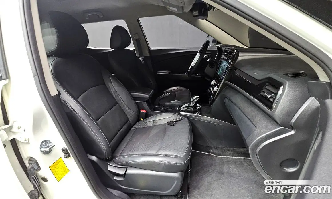 SsangYong TIBOLI 2020 1.5 автомат (гидро), фото 16 SsangYong TIBOLI 2020 1.5 автомат (гидро), фото 16