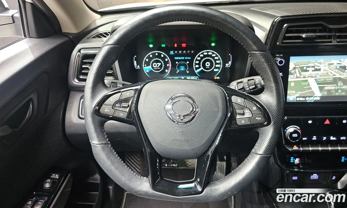SsangYong TIBOLI 2020 1.5 автомат (гидро), фото 19 SsangYong TIBOLI 2020 1.5 автомат (гидро), фото 19