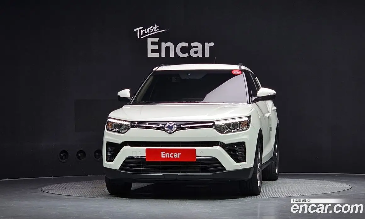 SsangYong TIBOLI 2020 1.5 автомат (гидро), фото 3 SsangYong TIBOLI 2020 1.5 автомат (гидро), фото 3