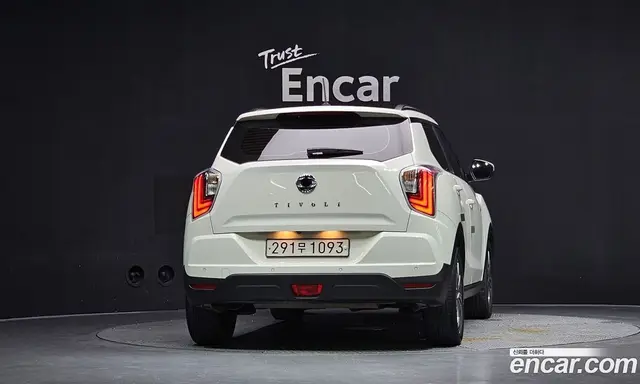 SsangYong TIBOLI 2020 1.5 автомат (гидро), миниатюра 4 SsangYong TIBOLI 2020 1.5 автомат (гидро), миниатюра 4