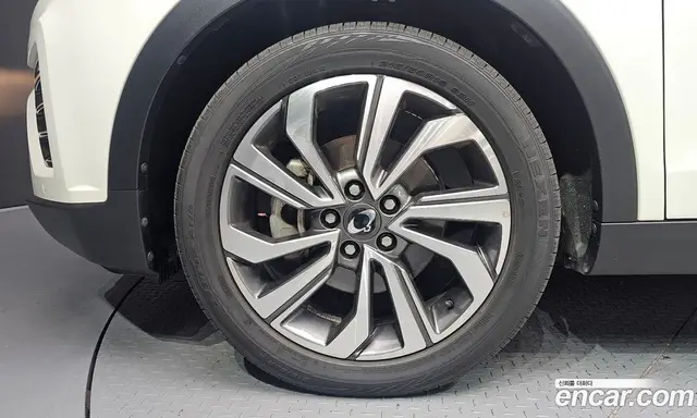 SsangYong TIBOLI 2020 1.5 автомат (гидро), миниатюра 5 SsangYong TIBOLI 2020 1.5 автомат (гидро), миниатюра 5