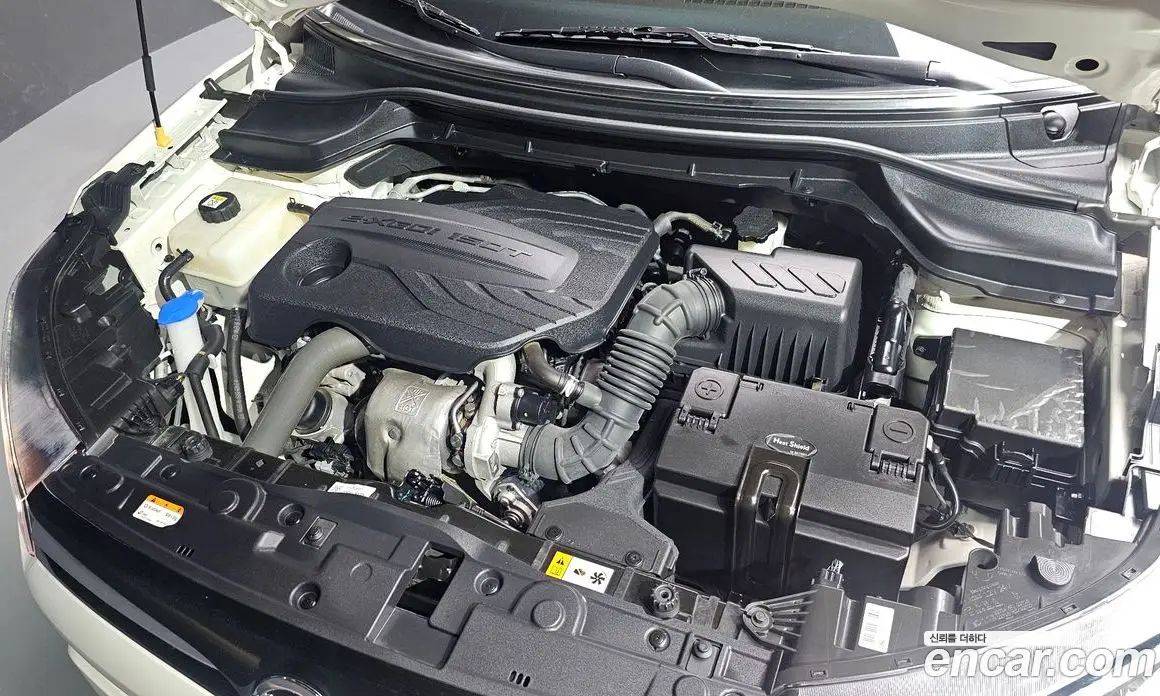 SsangYong TIBOLI 2020 1.5 автомат (гидро), фото 6 SsangYong TIBOLI 2020 1.5 автомат (гидро), фото 6