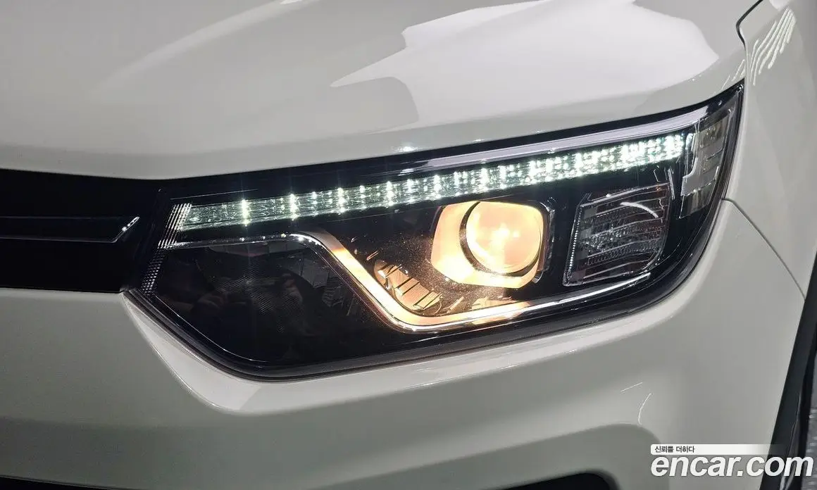 SsangYong TIBOLI 2020 1.5 автомат (гидро), фото 8 SsangYong TIBOLI 2020 1.5 автомат (гидро), фото 8