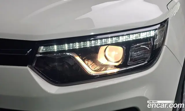 SsangYong TIBOLI 2020 1.5 автомат (гидро), миниатюра 8 SsangYong TIBOLI 2020 1.5 автомат (гидро), миниатюра 8