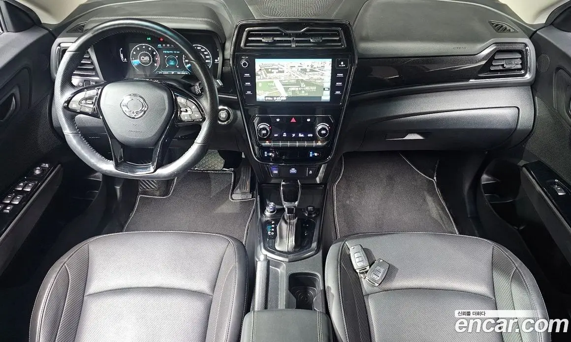 SsangYong TIBOLI 2020 1.5 автомат (гидро), фото 10 SsangYong TIBOLI 2020 1.5 автомат (гидро), фото 10