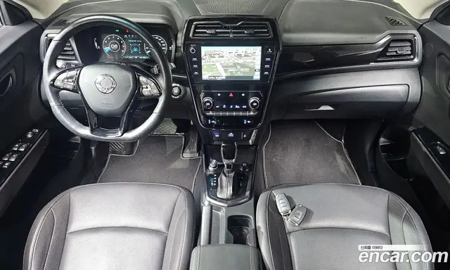 SsangYong TIBOLI 2020 1.5 автомат (гидро), миниатюра 10 SsangYong TIBOLI 2020 1.5 автомат (гидро), миниатюра 10