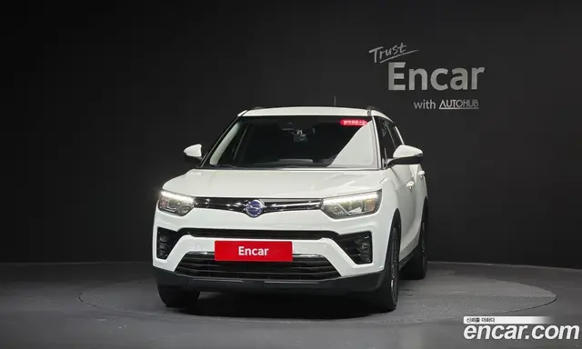SsangYong TIBOLI 2022 1.5 автомат (гидро), миниатюра 2