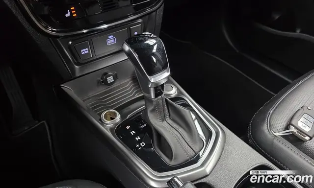 SsangYong TIBOLI 2022 1.5 автомат (гидро), миниатюра 11