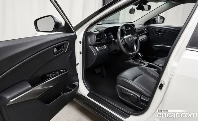 SsangYong TIBOLI 2022 1.5 автомат (гидро), миниатюра 12