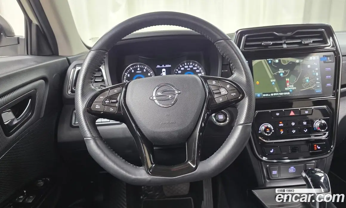 SsangYong TIBOLI 2022 1.5 автомат (гидро), фото 18
