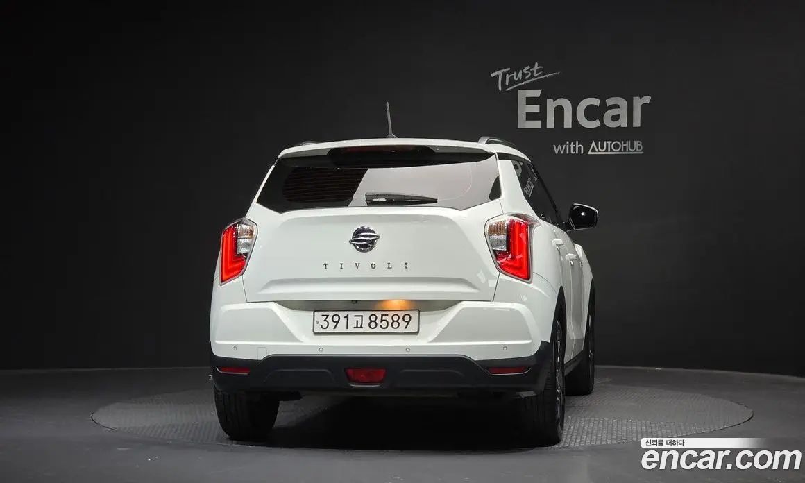 SsangYong TIBOLI 2022 1.5 автомат (гидро), фото 3