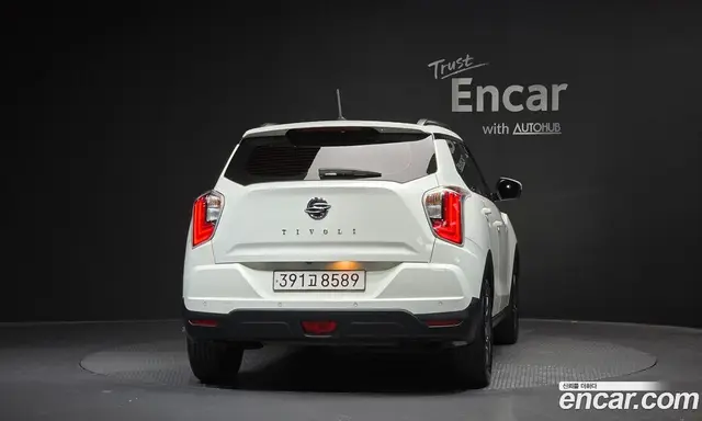 SsangYong TIBOLI 2022 1.5 автомат (гидро), миниатюра 3