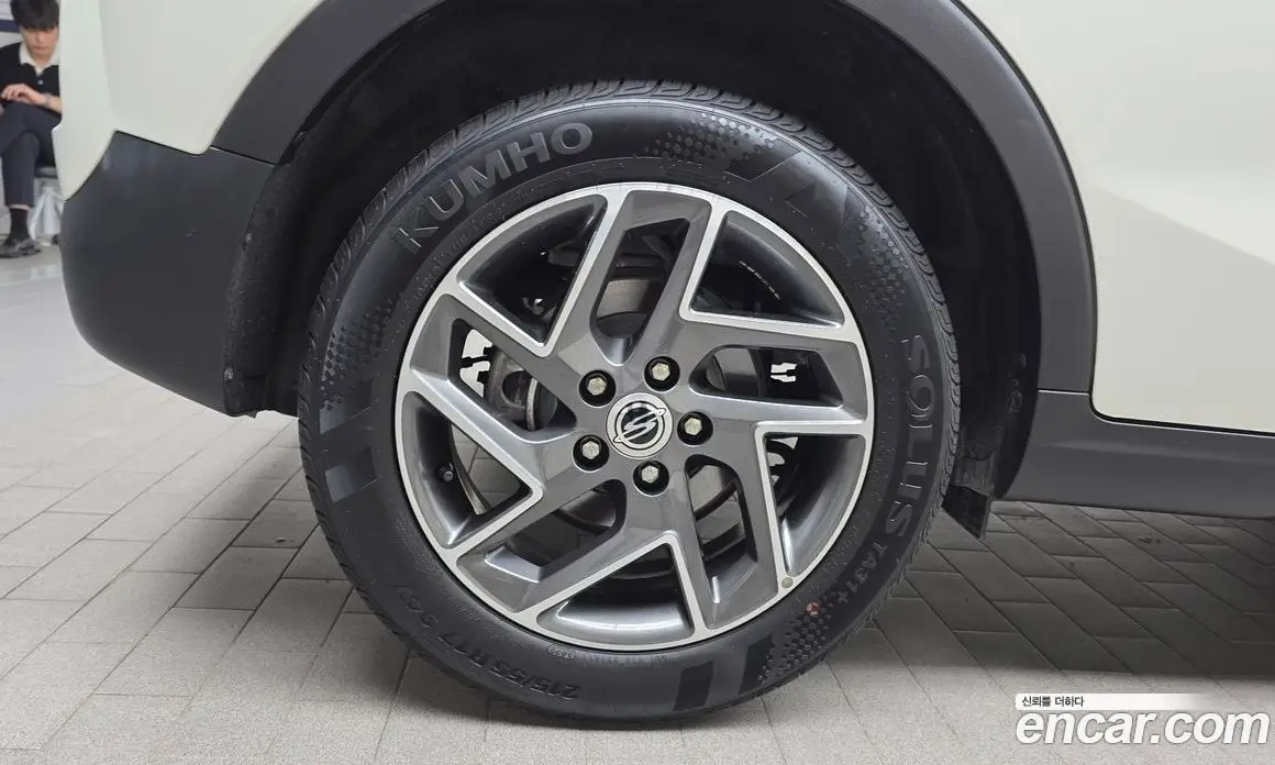 SsangYong TIBOLI 2022 1.5 автомат (гидро), фото 4