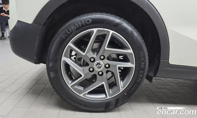 SsangYong TIBOLI 2022 1.5 автомат (гидро), миниатюра 4