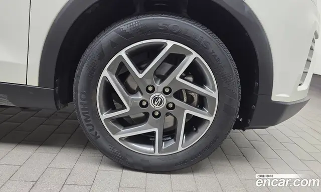 SsangYong TIBOLI 2022 1.5 автомат (гидро), миниатюра 6