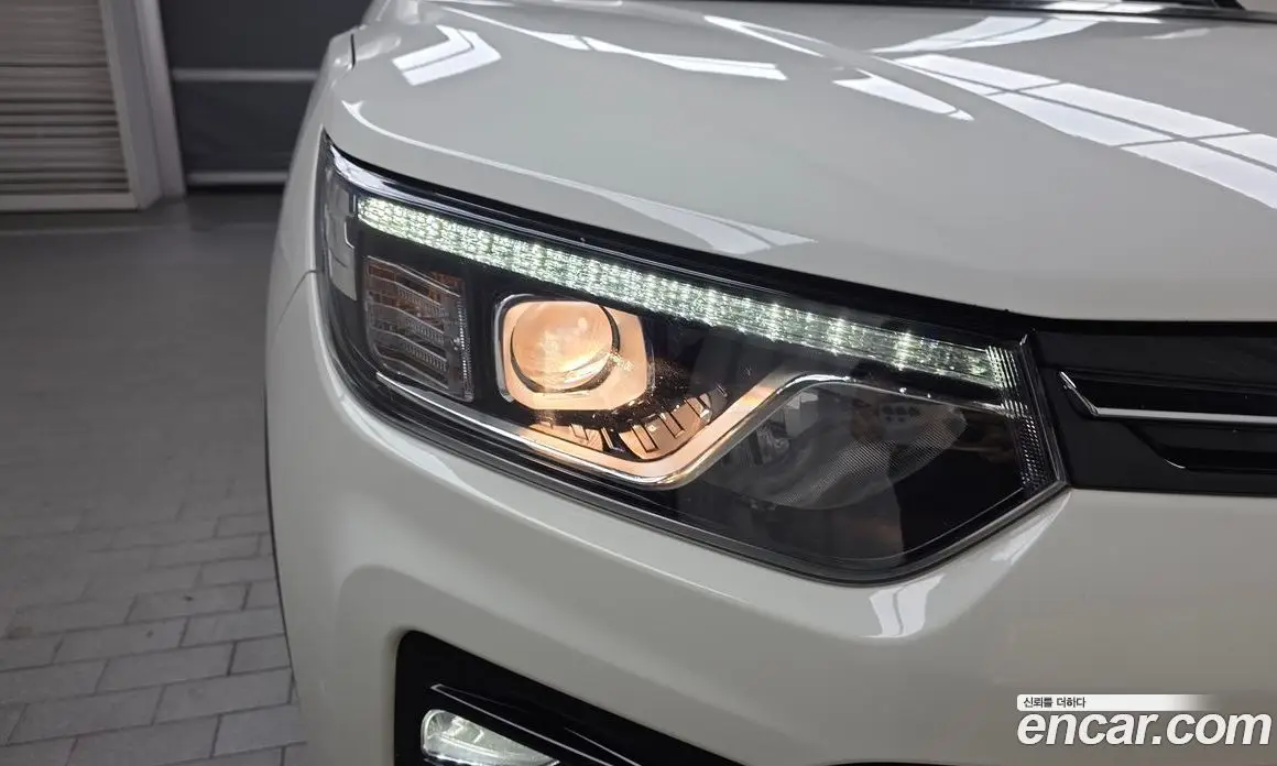 SsangYong TIBOLI 2022 1.5 автомат (гидро), фото 7