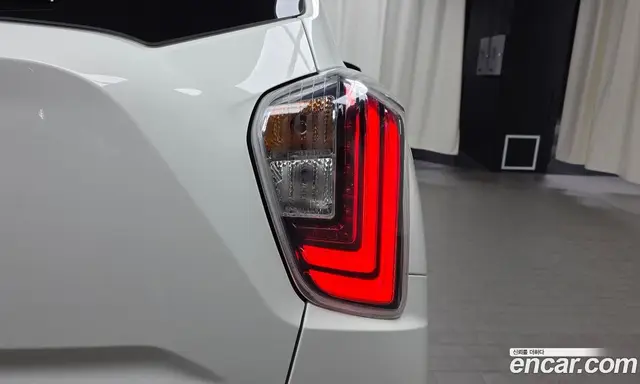 SsangYong TIBOLI 2022 1.5 автомат (гидро), миниатюра 8