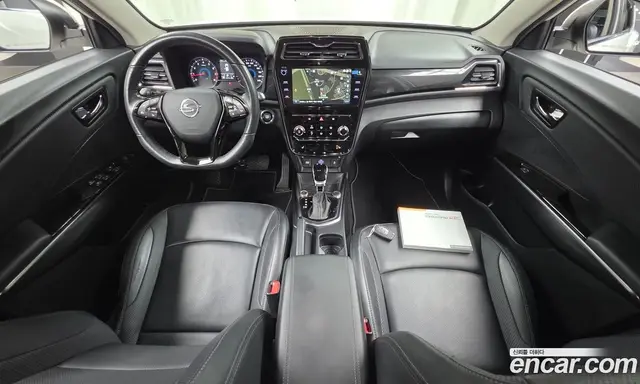 SsangYong TIBOLI 2022 1.5 автомат (гидро), миниатюра 9
