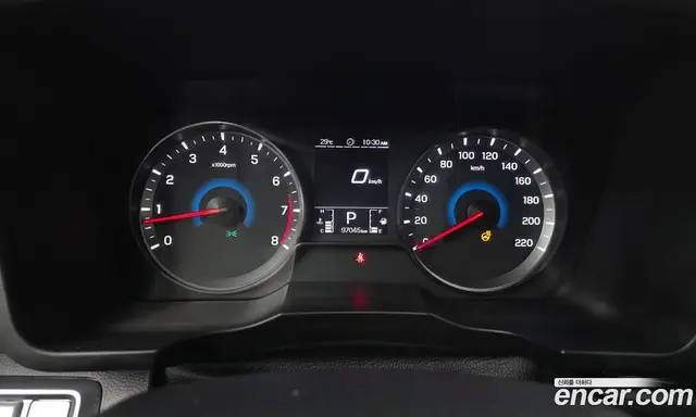 SsangYong TIBOLI 2022 1.5 автомат (гидро), миниатюра 10
