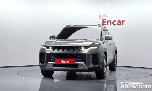SsangYong Torres 2022 1.5 автомат (гидро), миниатюра 2