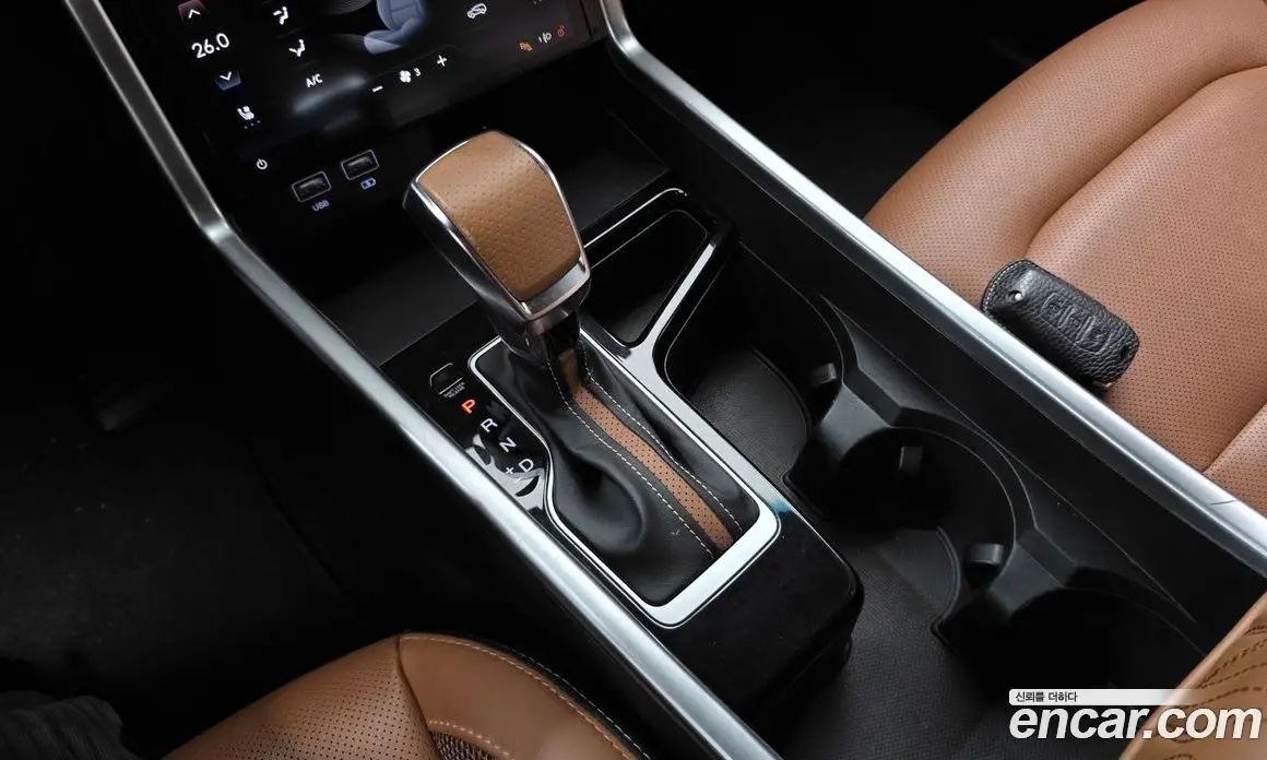 SsangYong Torres 2022 1.5 автомат (гидро), фото 11